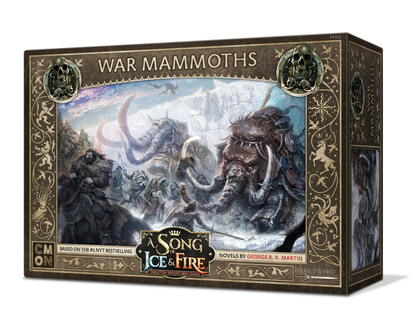 SIF: War Mammoths
