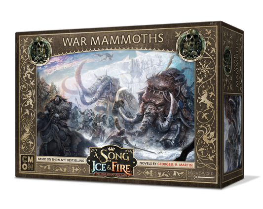 SIF: War Mammoths