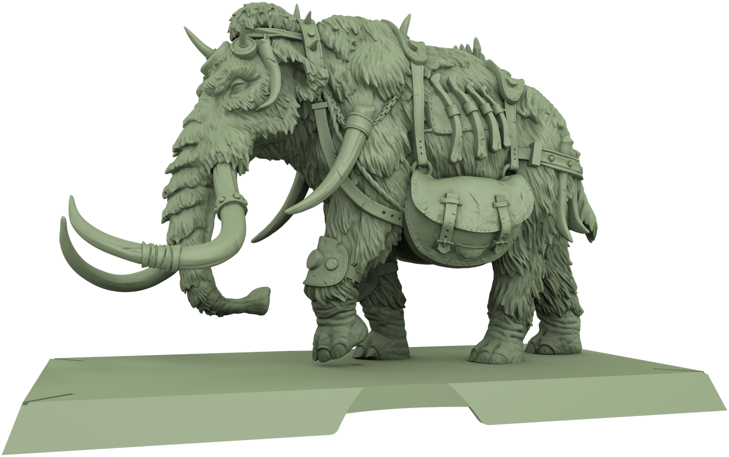 SIF: War Mammoths