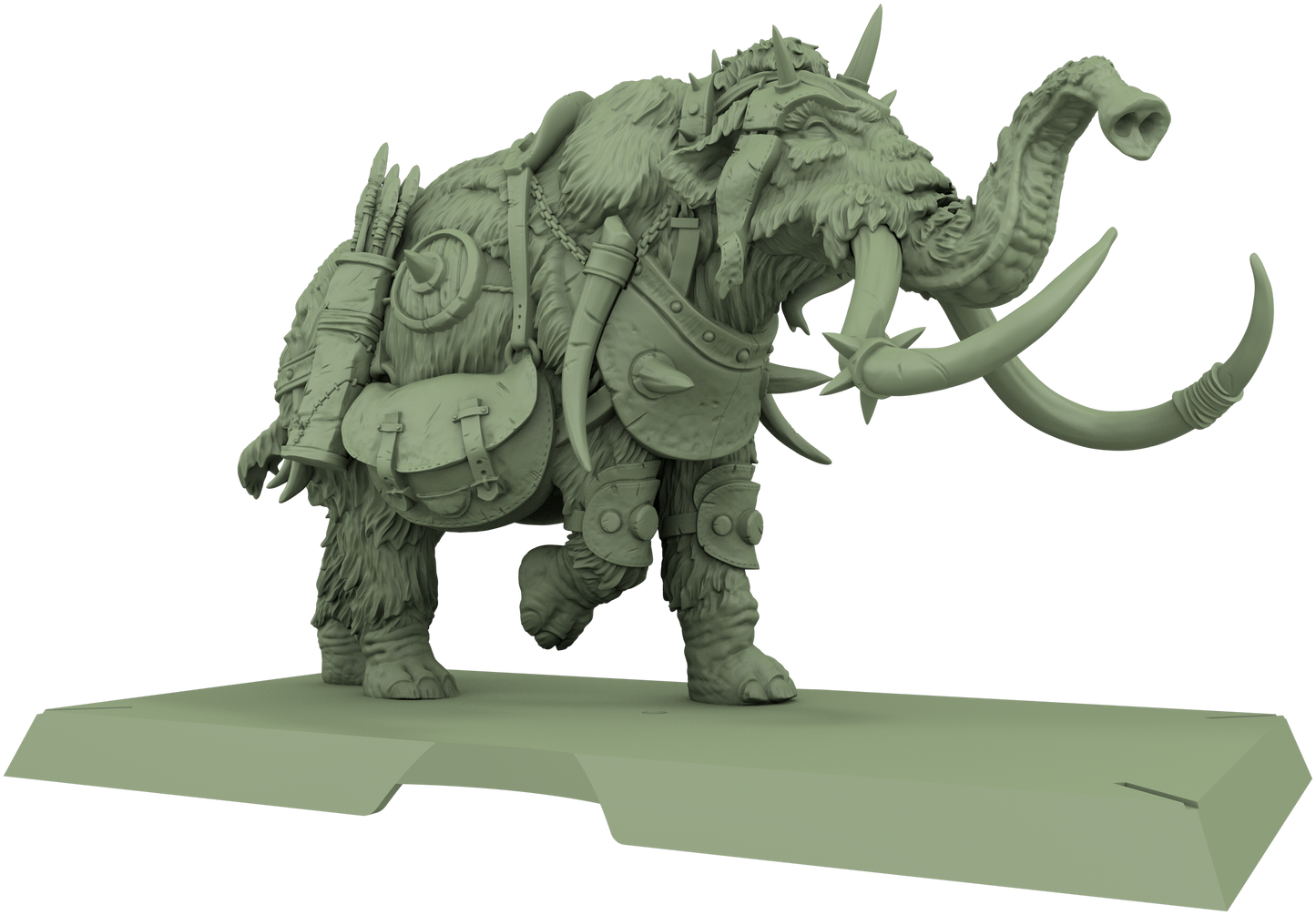 SIF: War Mammoths