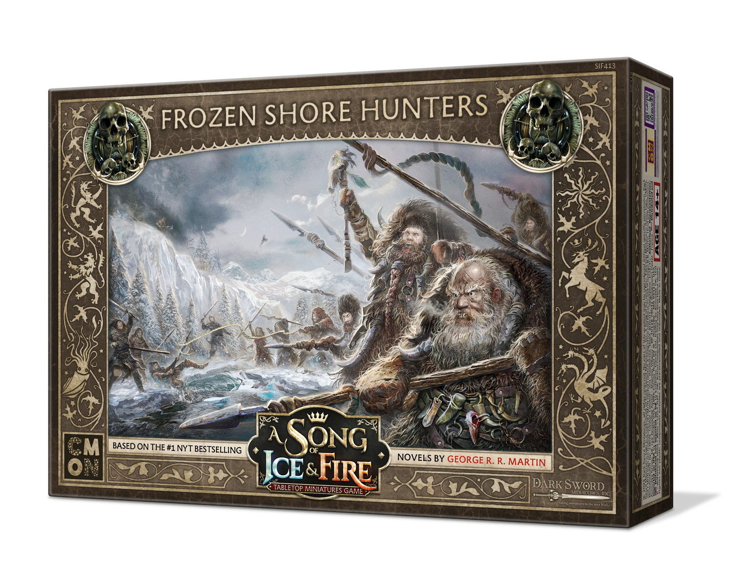 SIF: Frozen Shore Hunters