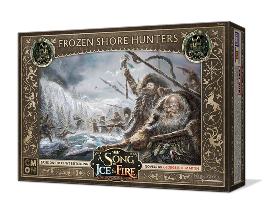 SIF: Frozen Shore Hunters