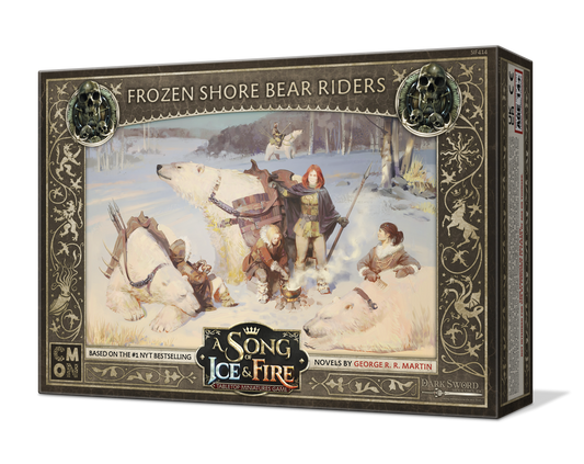 SIF: Frozen Shore Bear Riders