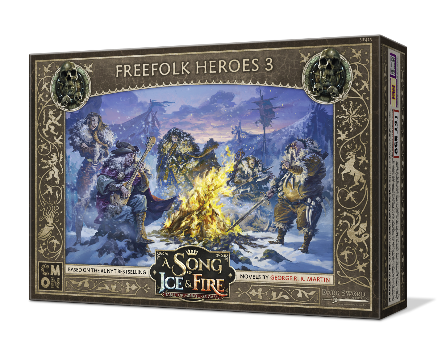SIF: Free Folk Heroes 3