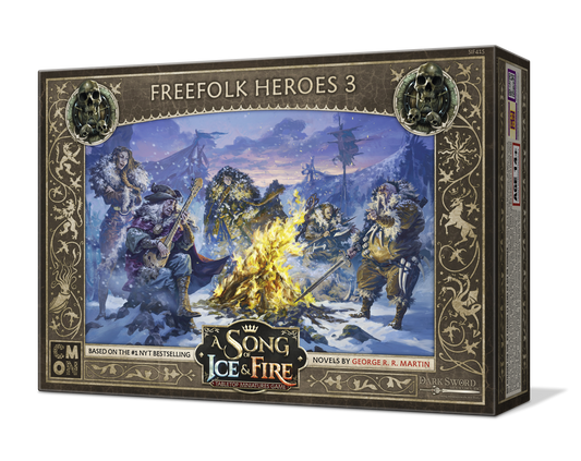 SIF: Free Folk Heroes 3