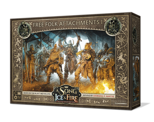 SIF: Free Folk Attachments