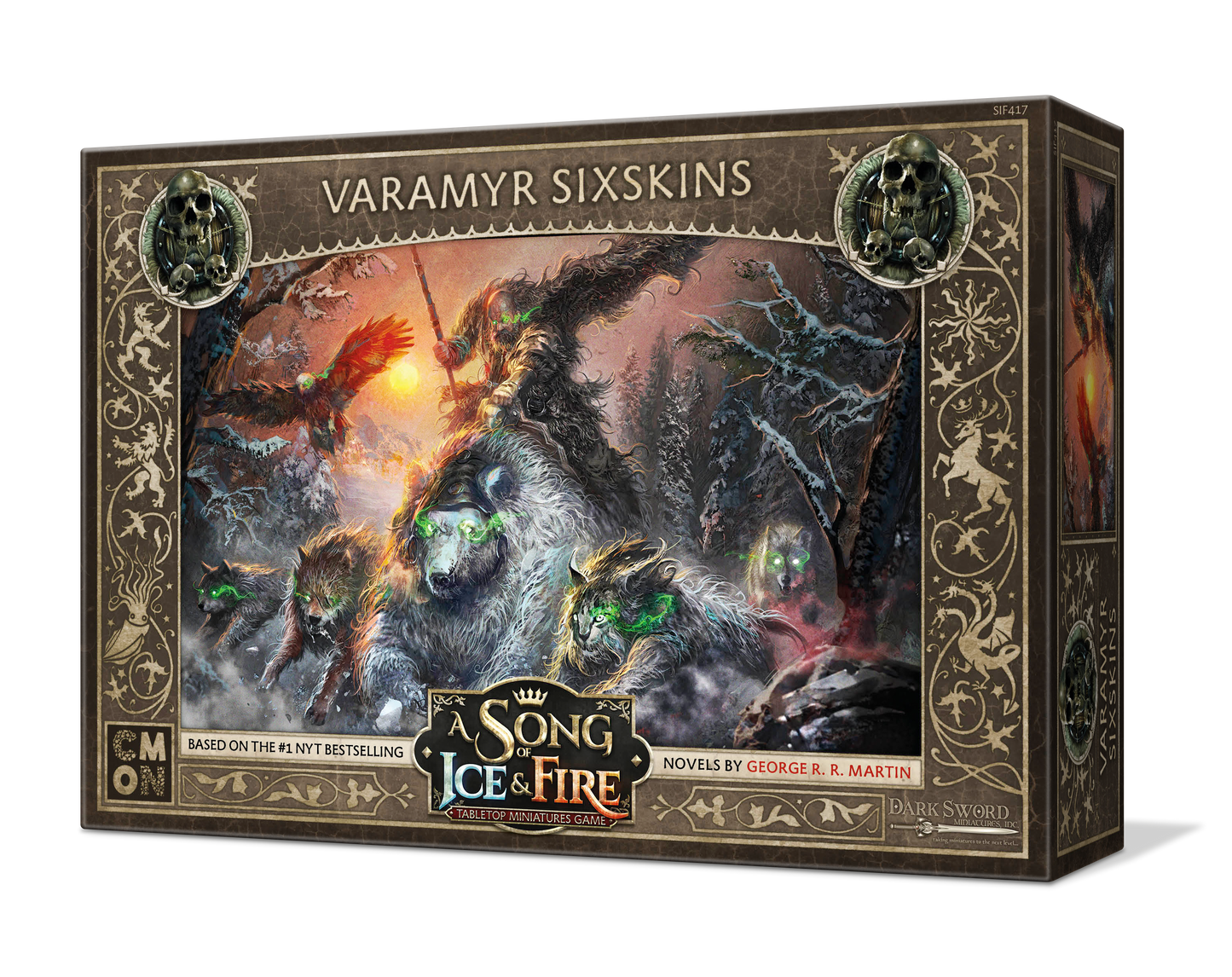 SIF: Varamyr Sixskins