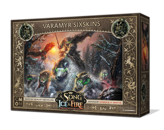 SIF: Varamyr Sixskins