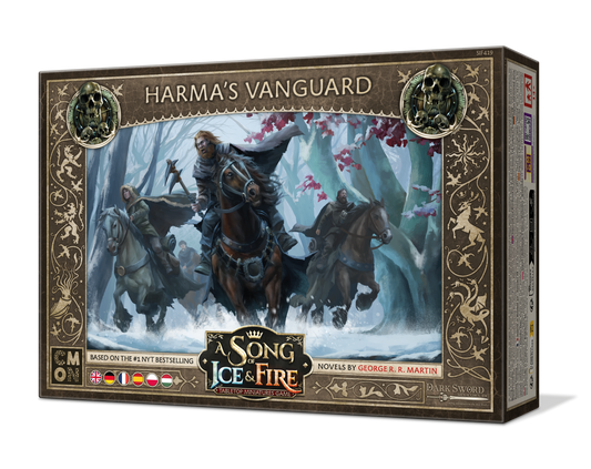 SIF: Harma's Vanguard