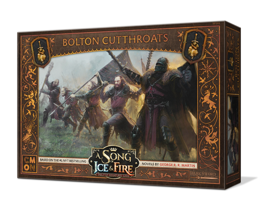 SIF: Bolton Cutthroats