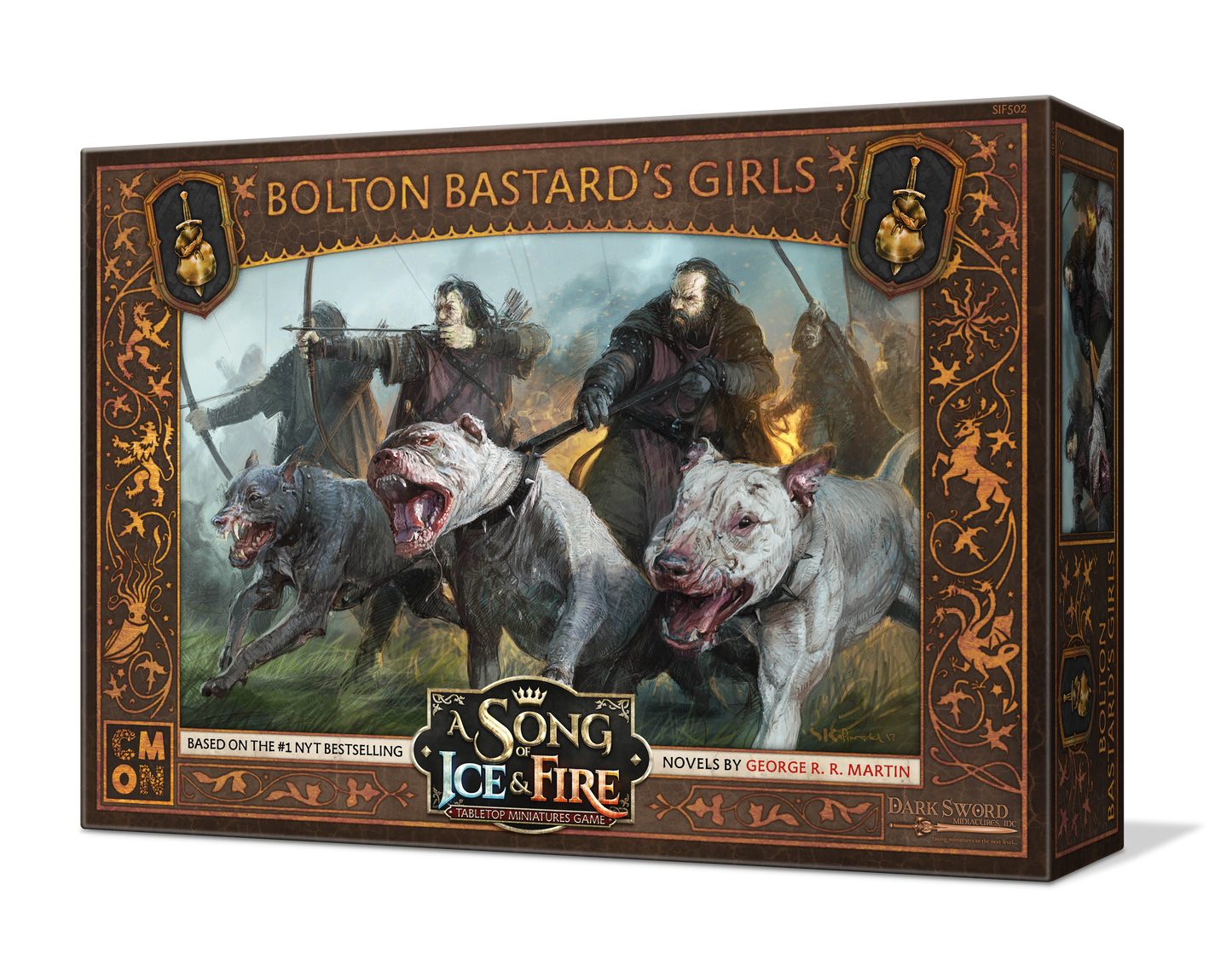SIF: Bolton Bastard's Girls