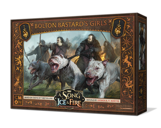 SIF: Bolton Bastard's Girls