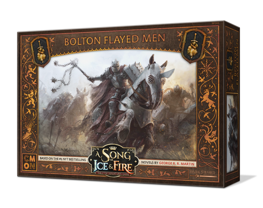 SIF: Bolton Flayed Men