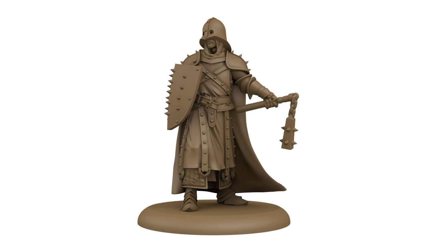 SIF: Bolton Dreadfort Blackguards