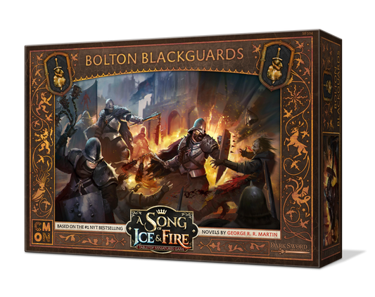 SIF: Bolton Dreadfort Blackguards