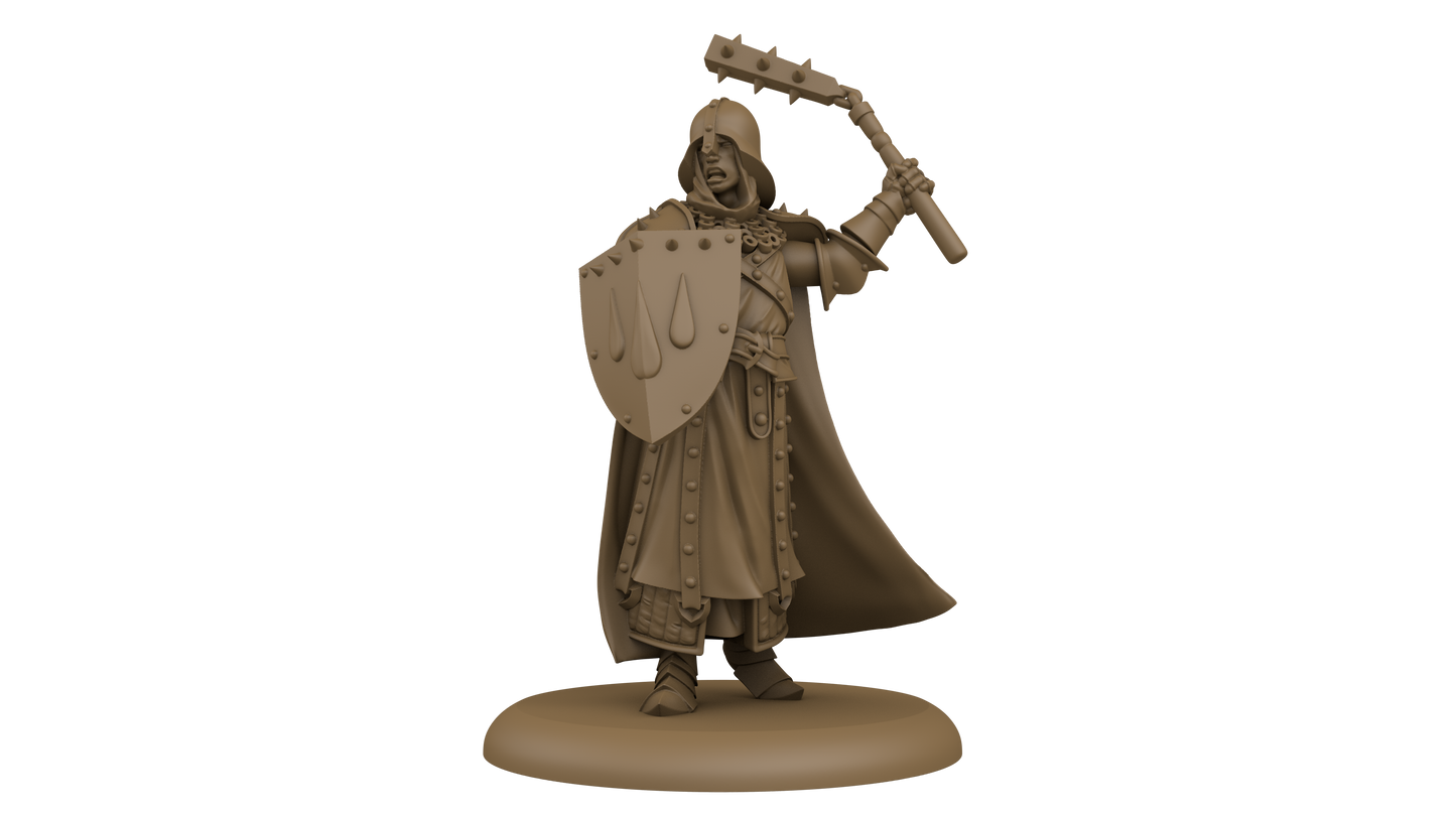 SIF: Bolton Dreadfort Blackguards