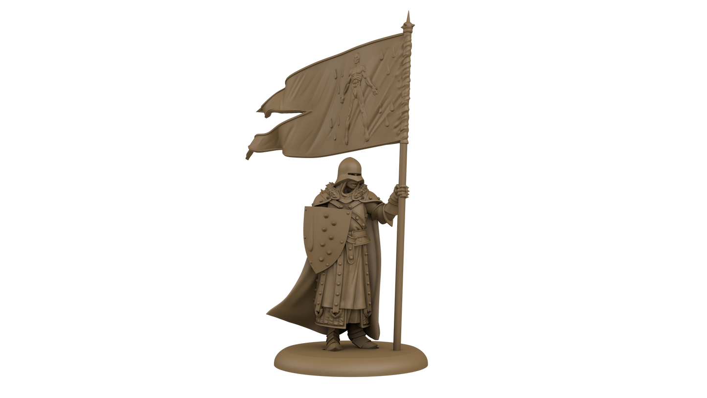 SIF: Bolton Dreadfort Blackguards