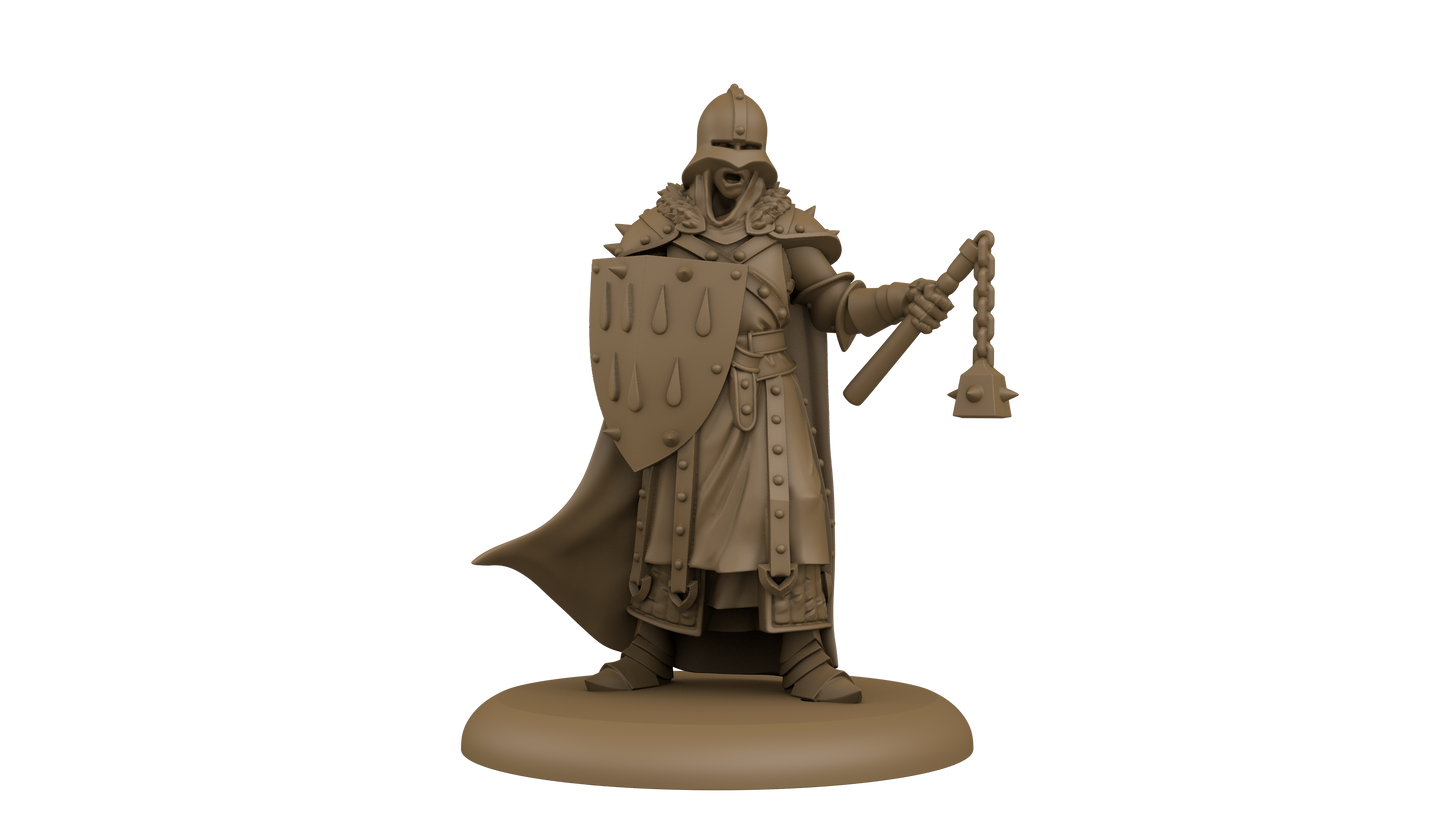 SIF: Bolton Dreadfort Blackguards
