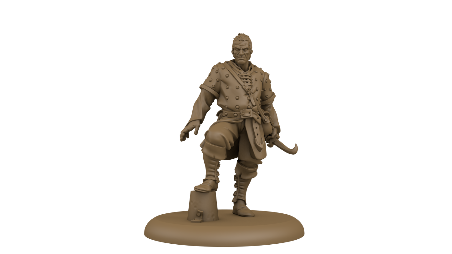 SIF: Bolton Dreadfort Blackguards