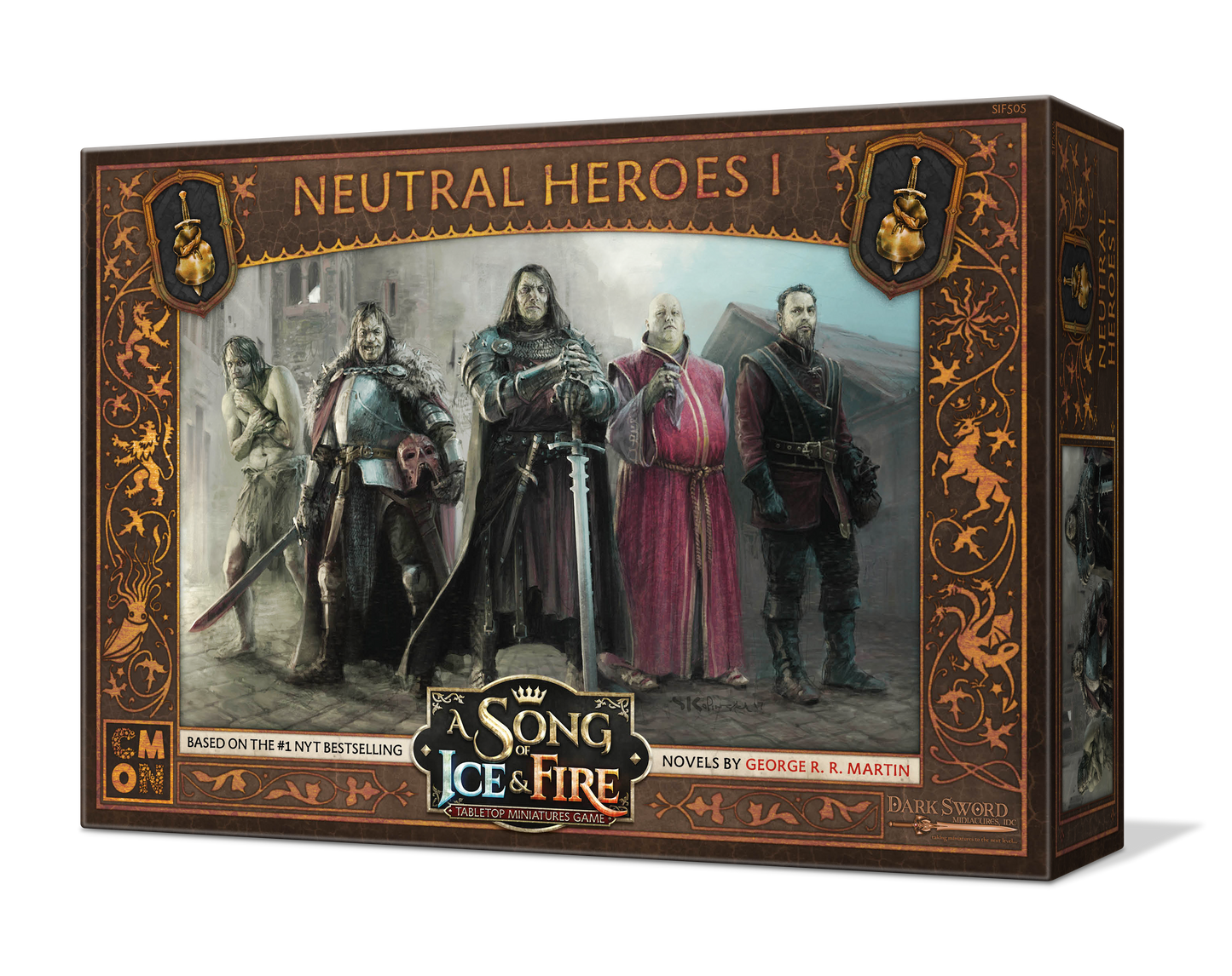 SIF: Neutral Heroes 1