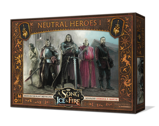 SIF: Neutral Heroes 1