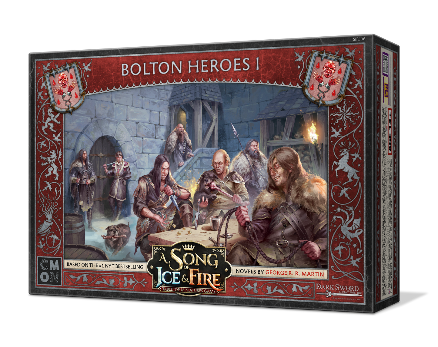 SIF: Bolton Heroes