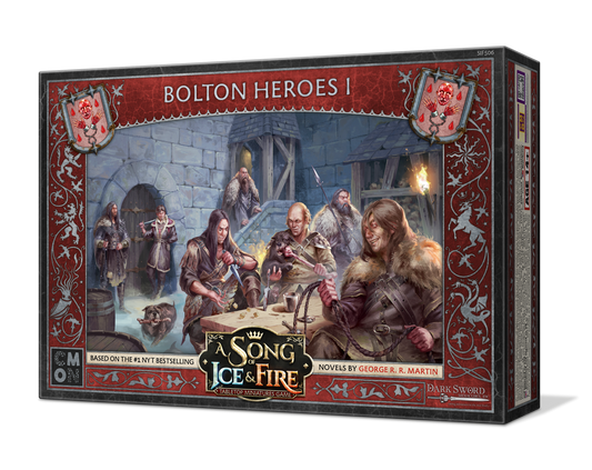 SIF: Bolton Heroes