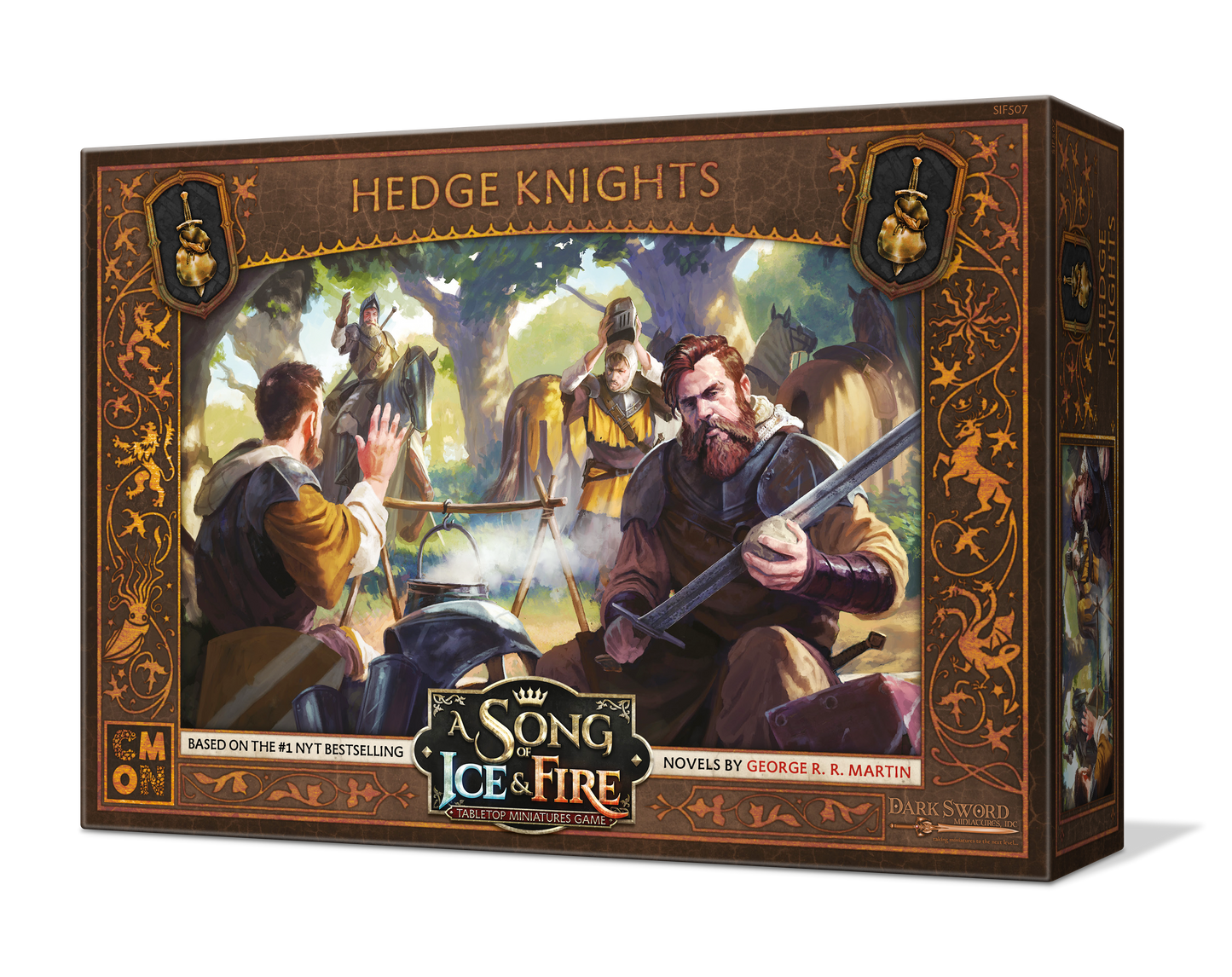 SIF: Hedge Knights
