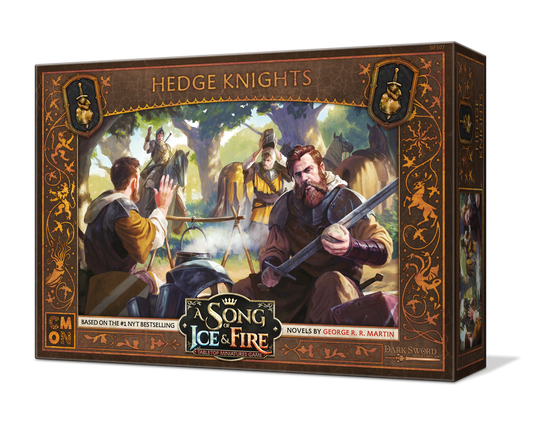 SIF: Hedge Knights