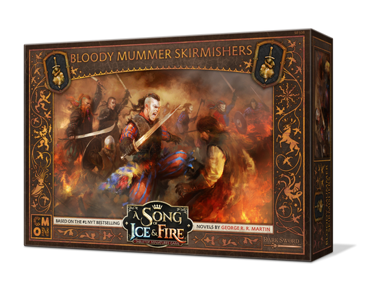 SIF: Bloody Mummer Skirmishers