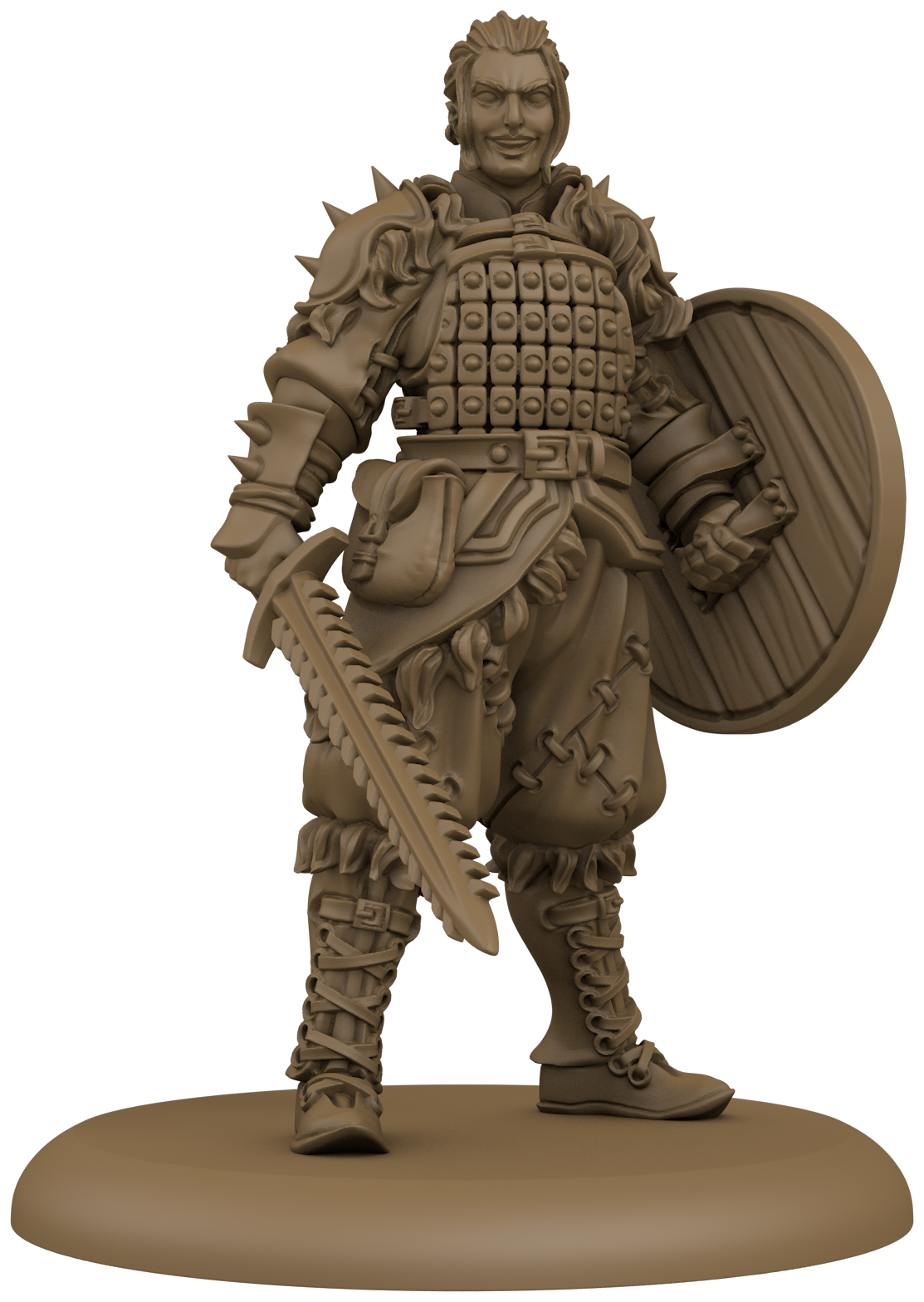 SIF: Bloody Mummer Skirmishers