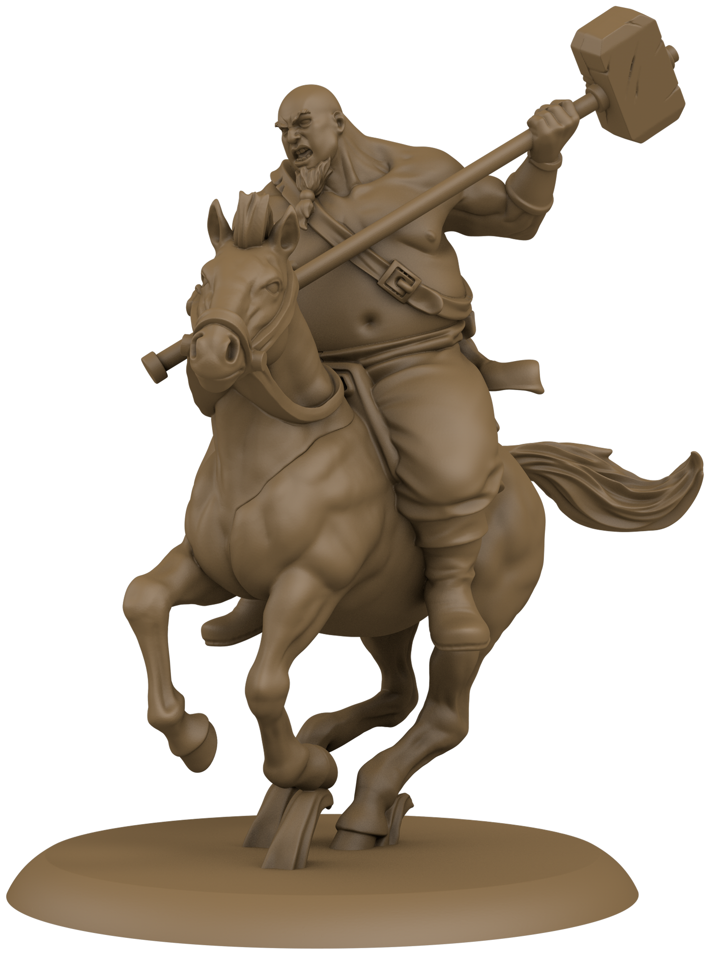 SIF: Bloody Mummer Zorse Riders