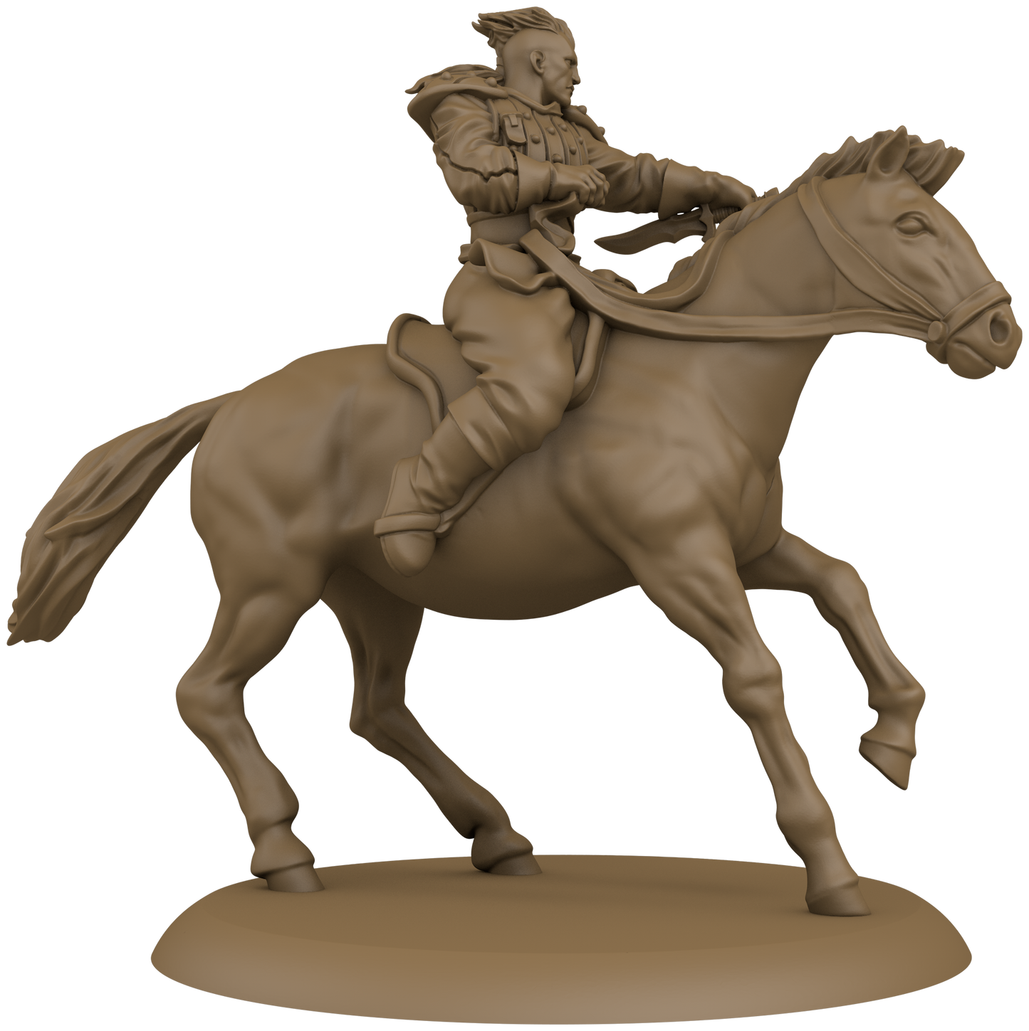 SIF: Bloody Mummer Zorse Riders