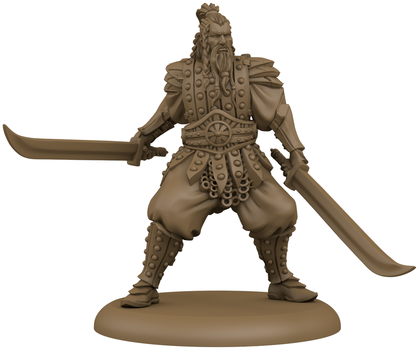 SIF: Bloody Mummer Skirmishers