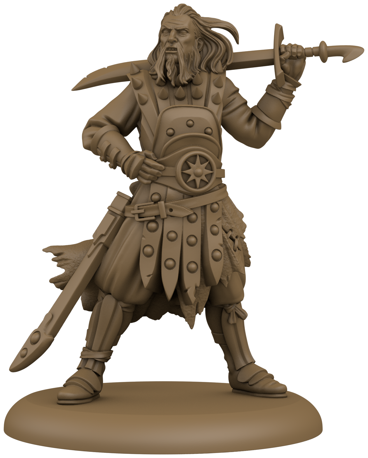 SIF: Bloody Mummer Skirmishers