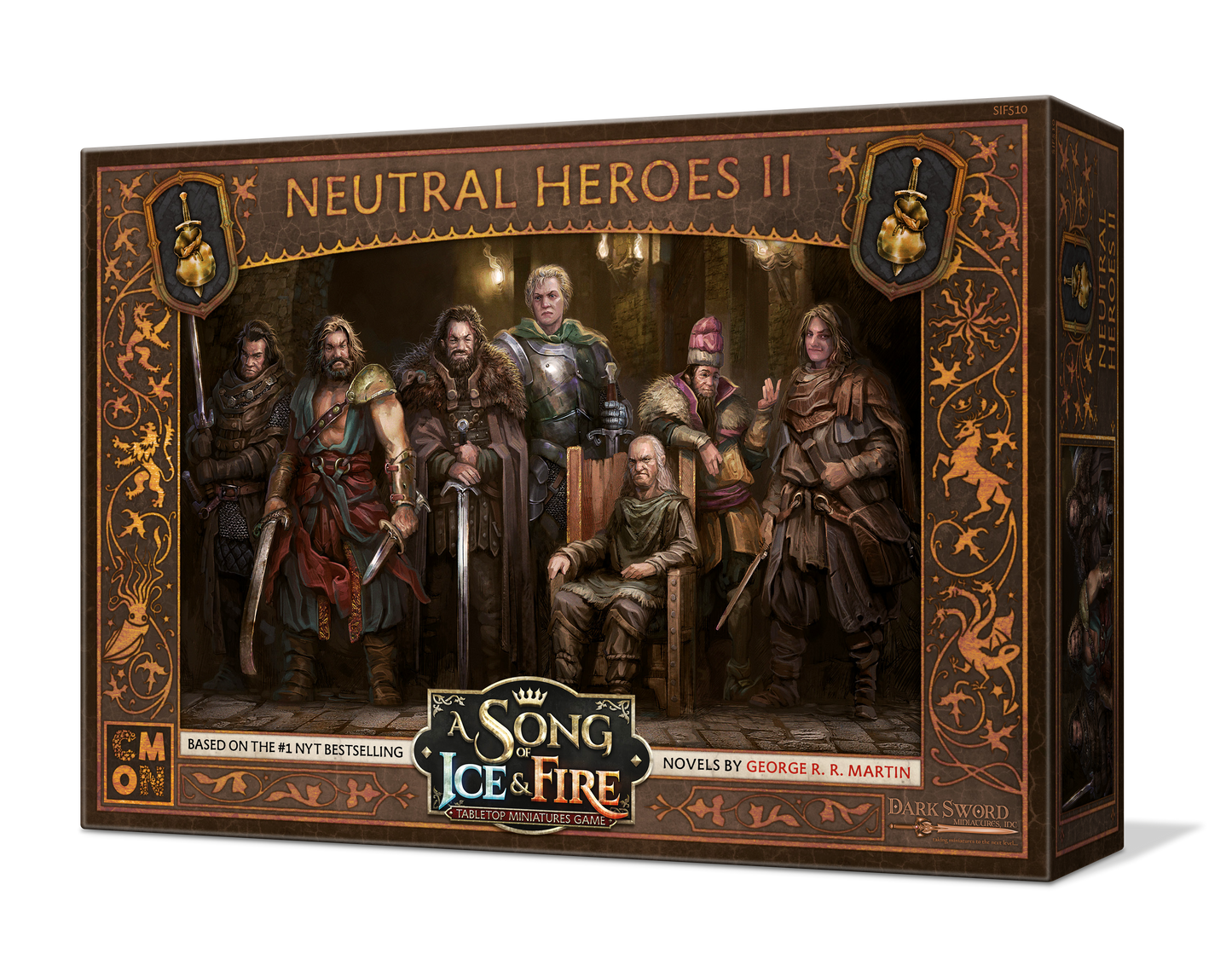 SIF: Neutral Heroes 2
