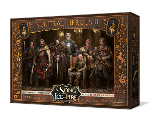 SIF: Neutral Heroes 2