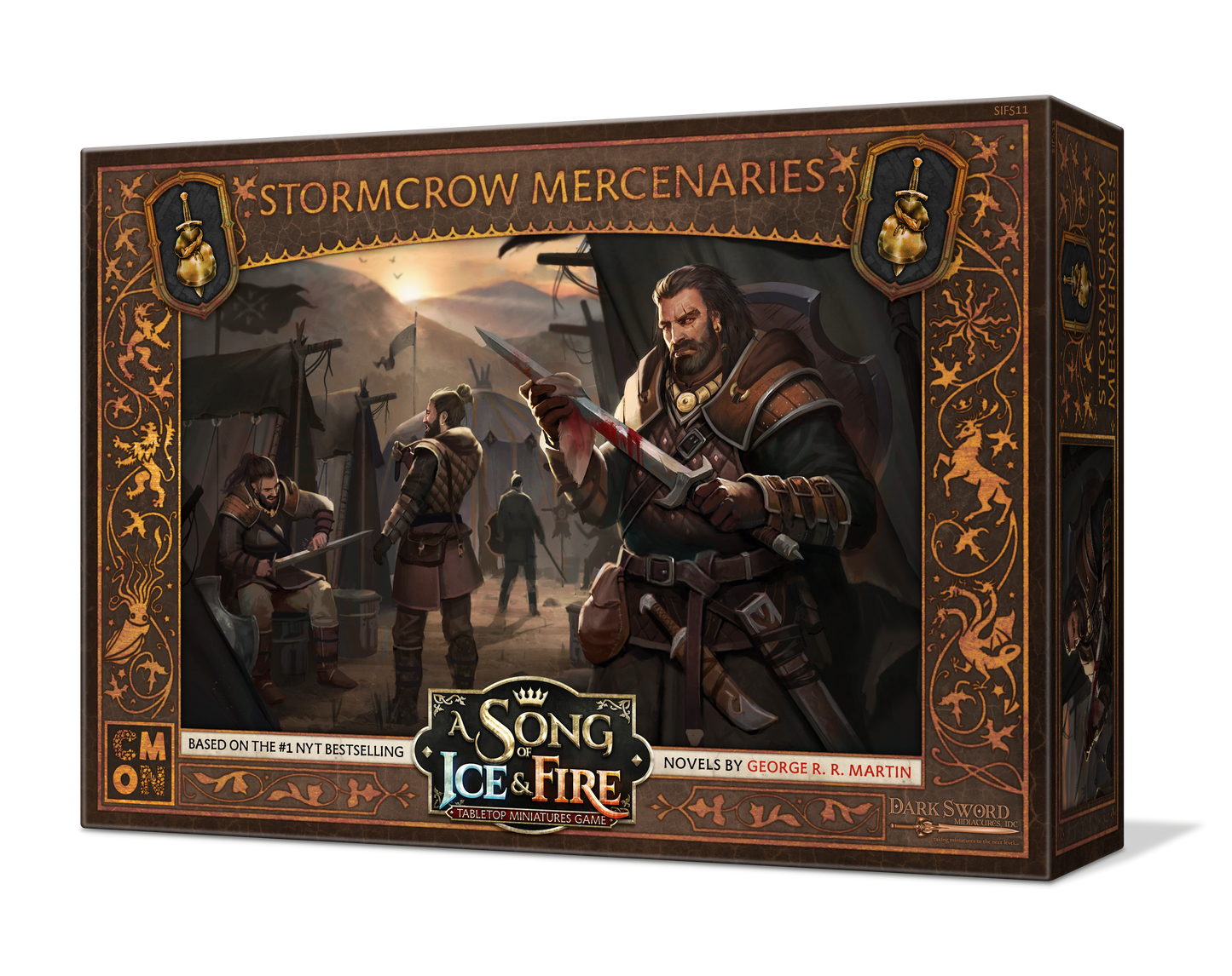 SIF: Stormcrow Mercenaries