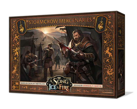 SIF: Stormcrow Mercenaries