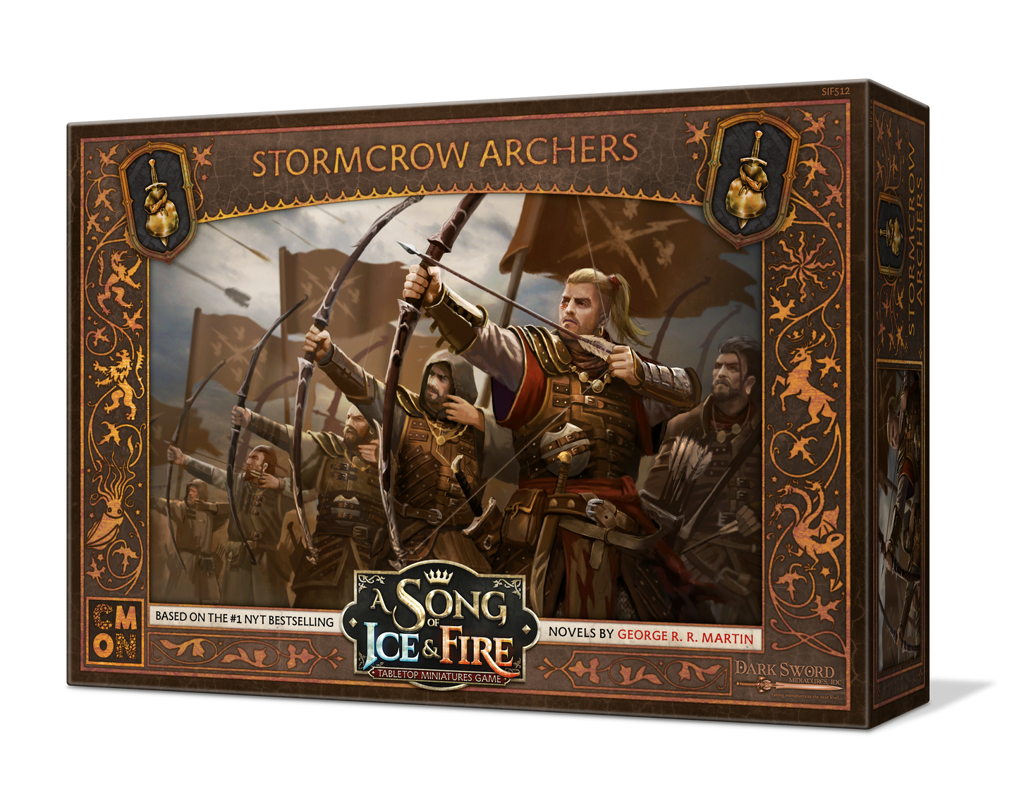 SIF: Stormcrow Archers