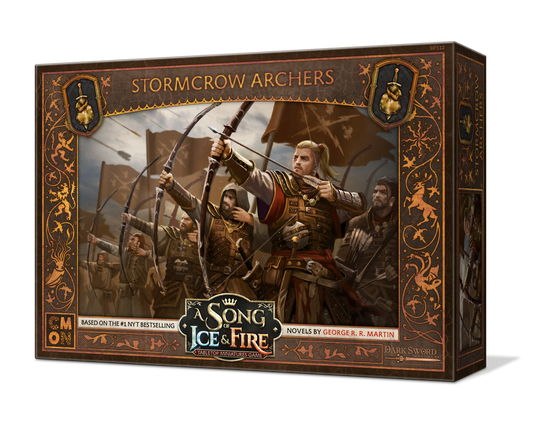 SIF: Stormcrow Archers