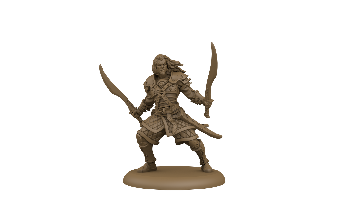 SIF: Stormcrow Dervishes