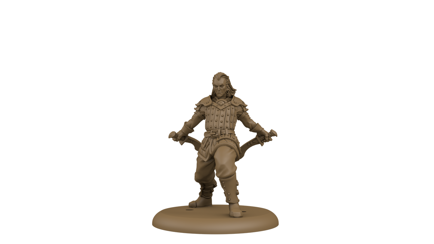 SIF: Stormcrow Dervishes