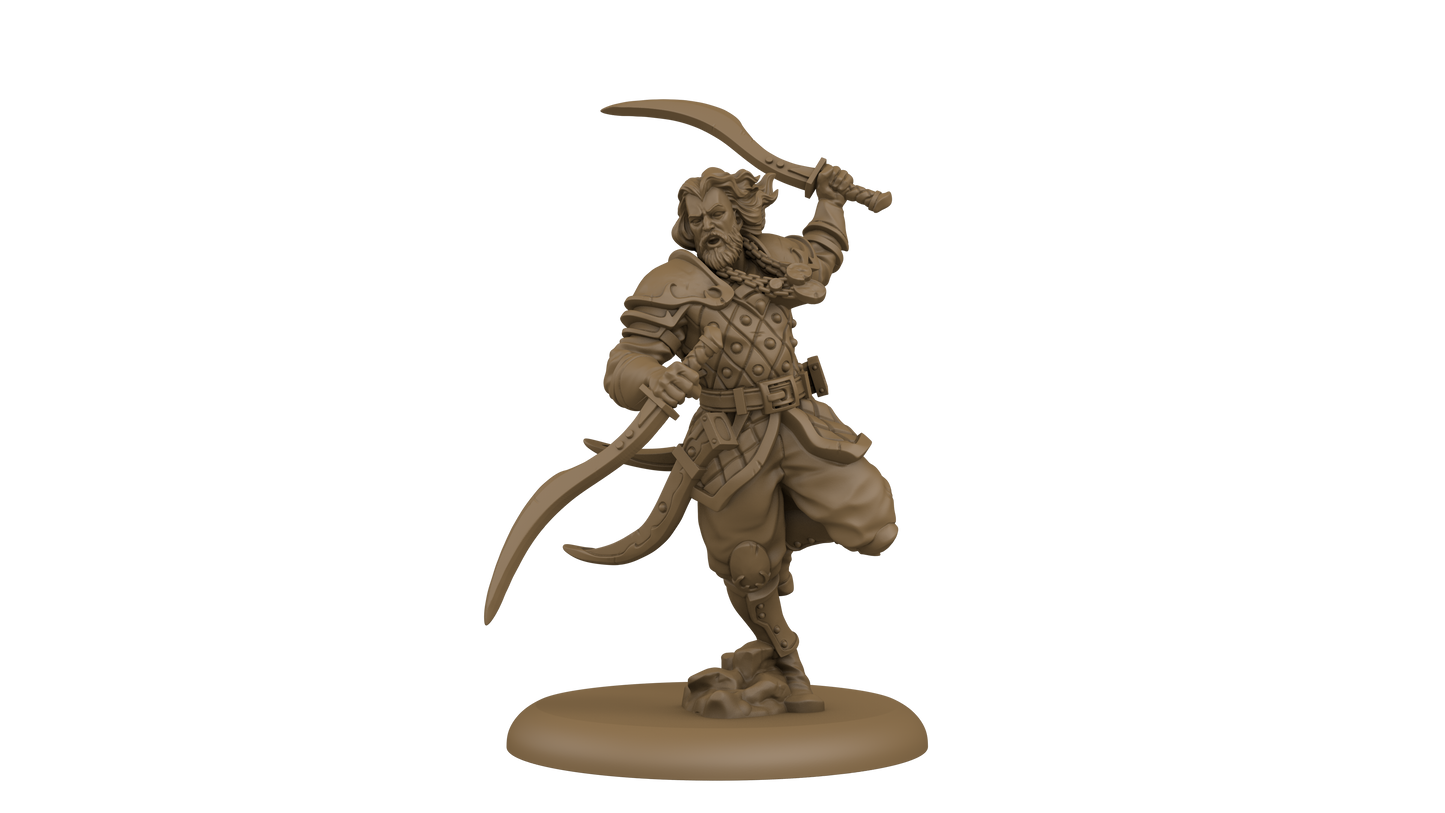 SIF: Stormcrow Dervishes