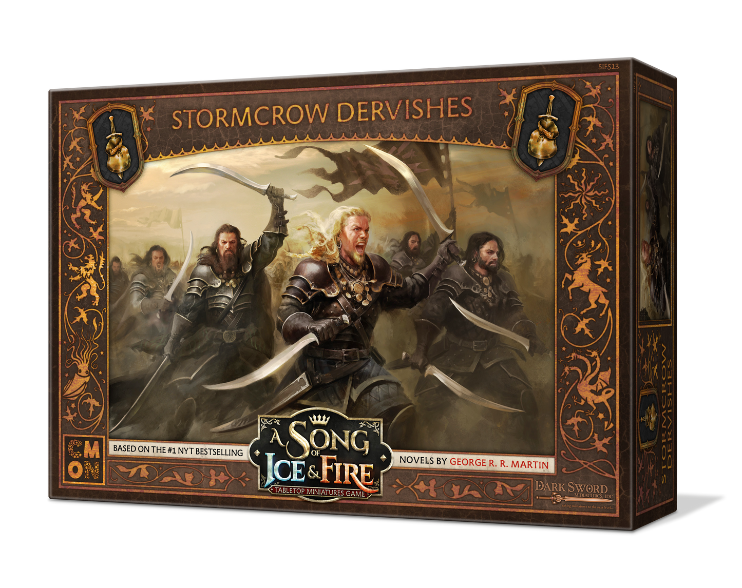 SIF: Stormcrow Dervishes