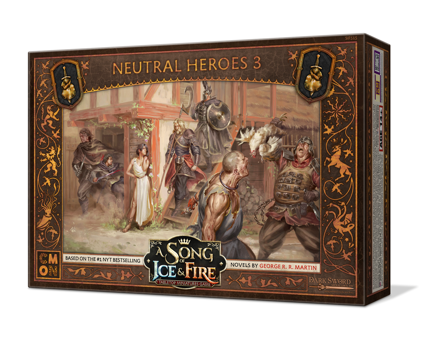 SIF: Neutral Heroes 3