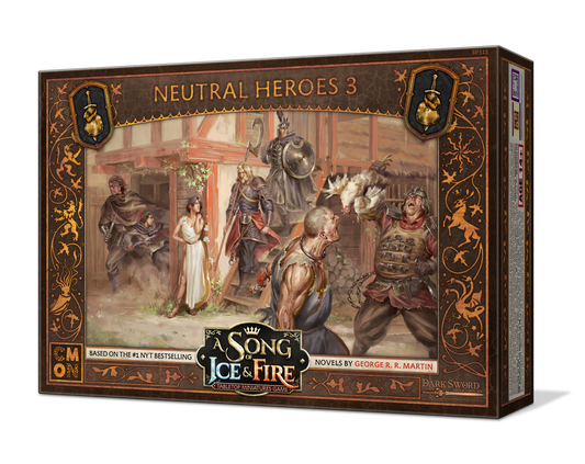 SIF: Neutral Heroes 3