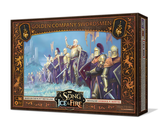 SIF: Golden Company Swordsmen