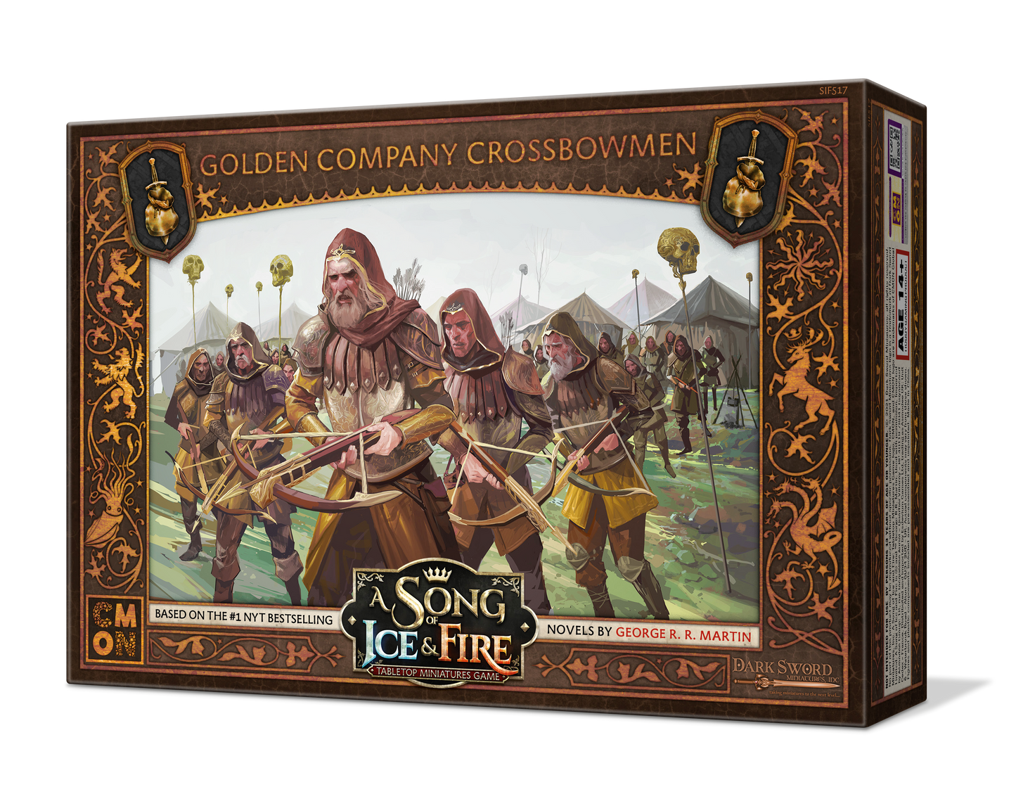 SIF: Golden Company Crossbowmen