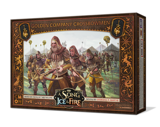 SIF: Golden Company Crossbowmen